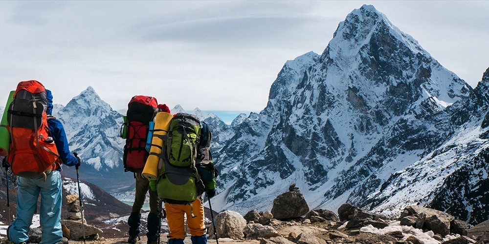 Trekking in Nepal