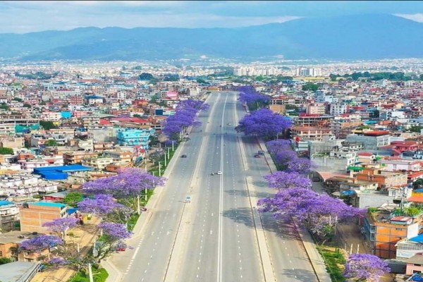 Lockdown in Nepal