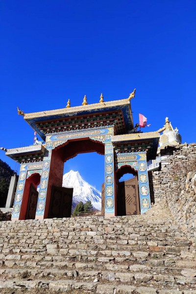 Manaslu Region