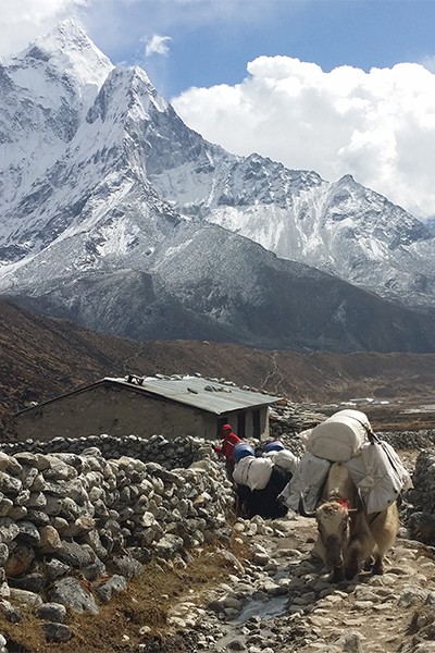 Everest Region