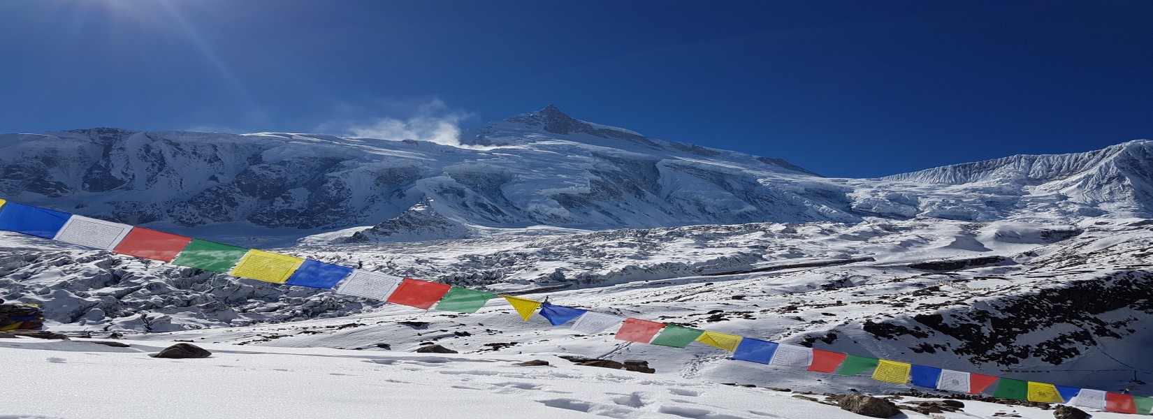 Manaslu Circuit Trek