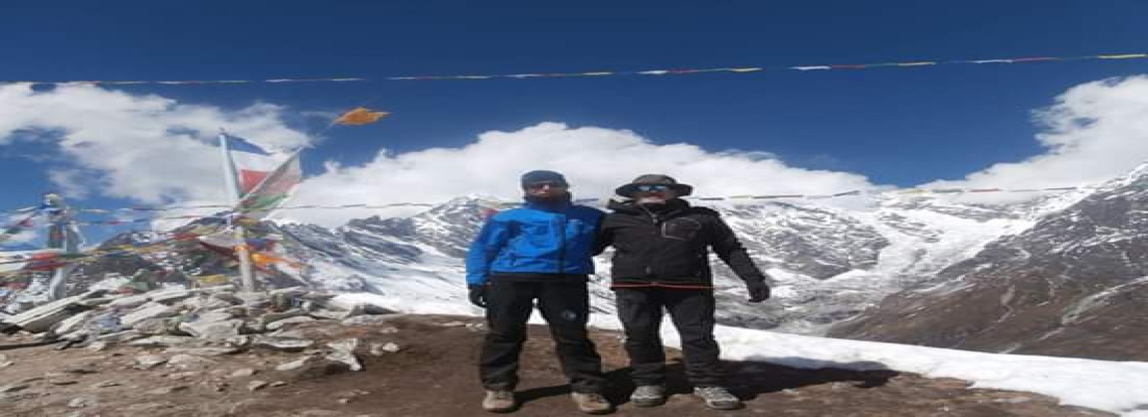 Langtang Valley Trek