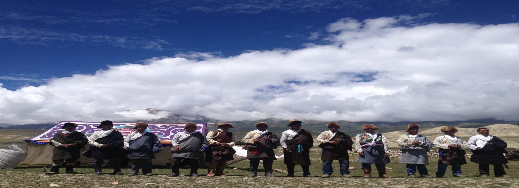 Upper Mustang Tiji Festival Trek