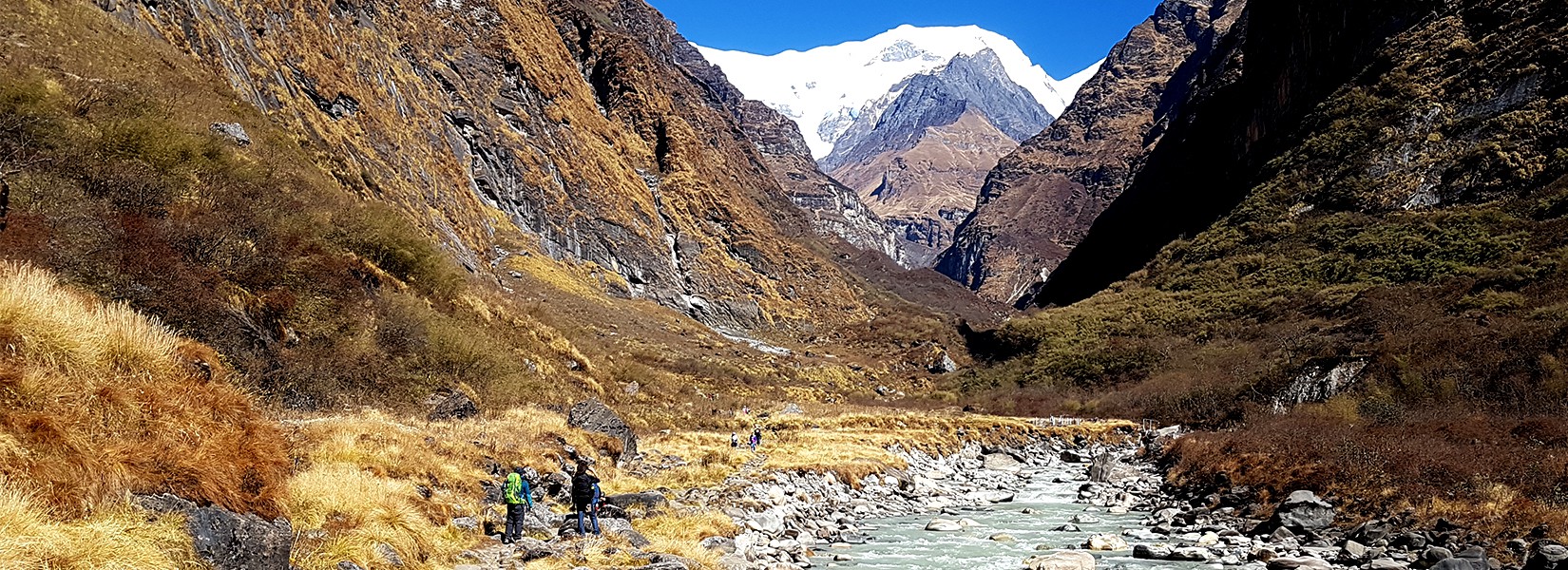 Annapurna Base Camp Trek