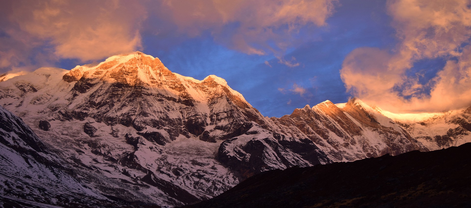 Annapurna base camp Trekking - 13 days