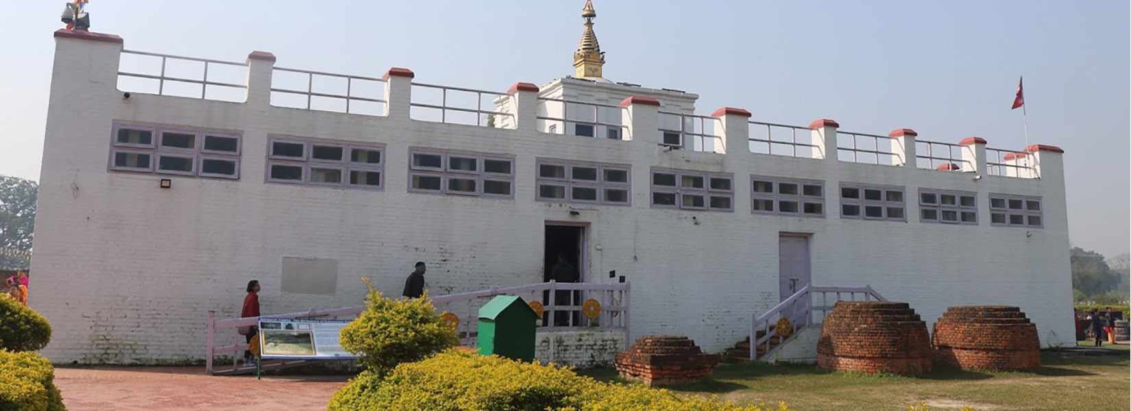 Lumbini Tour