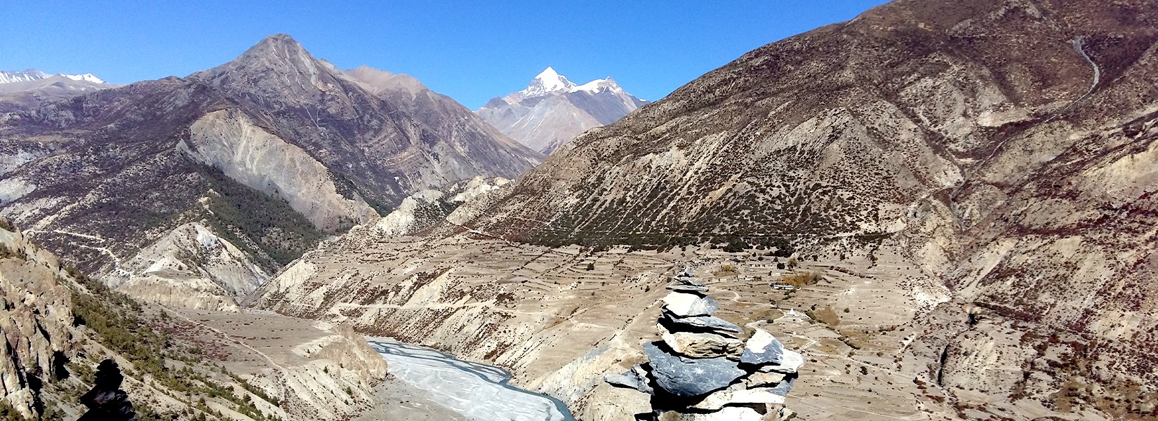 Nar Phu Semi Annapurna Circuit Trek