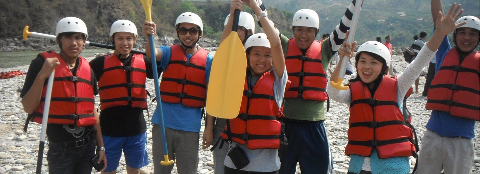 River Rafting