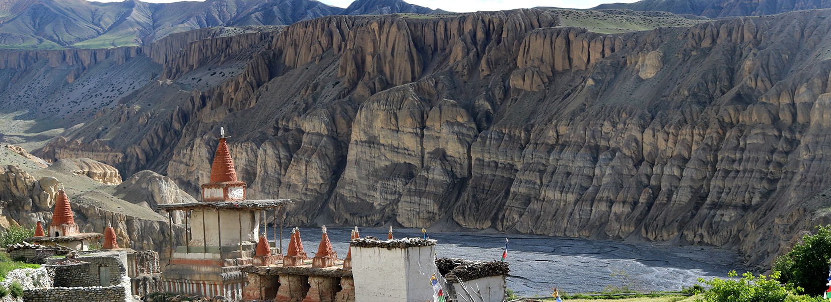 Upper Mustang Trek