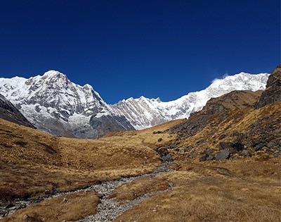 Annapurna Base Camp Trek