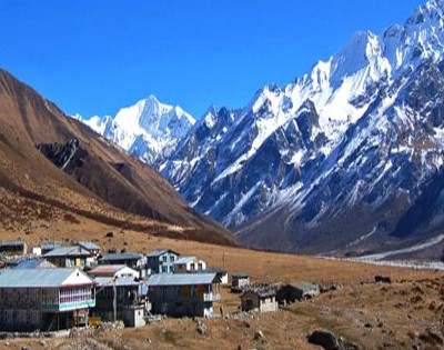 Langtang Valley Trek