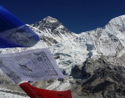 Everest Base Camp Trekking