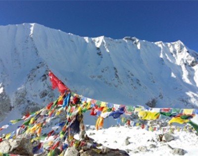 Everest Three High Pass Trek