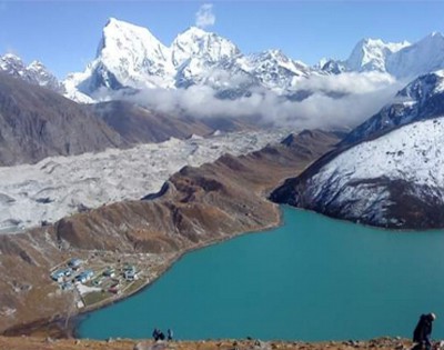 Gokyo Valley Everest Panaroma Trekking