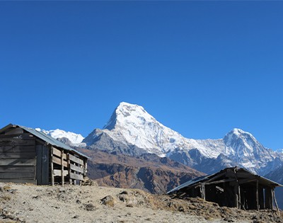 Khopra Ridge Khayar Lake Trek