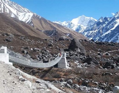 Langtang Gosaikunda Trek