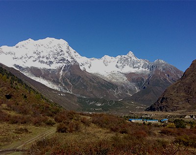 Manaslu Circuit Trek