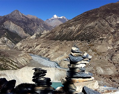 Nar Phu Semi Annapurna Circuit Trek