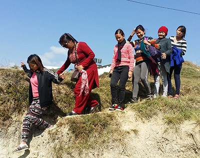 Nepal Famous Scenic Hill Tour