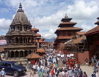 Patan and Lalitpur Tour