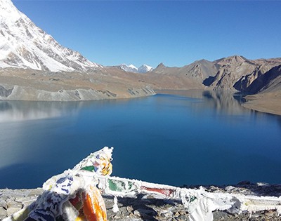 Tilicho Lake Semi Annapurna Circuit Trekking