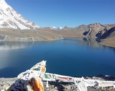 Tilicho Lake Semi Annapurna Circuit Trekking