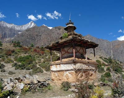 Upper Dolpo To Jomsom Trek