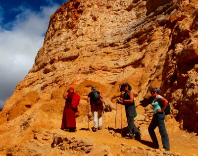 Upper Mustang Trek